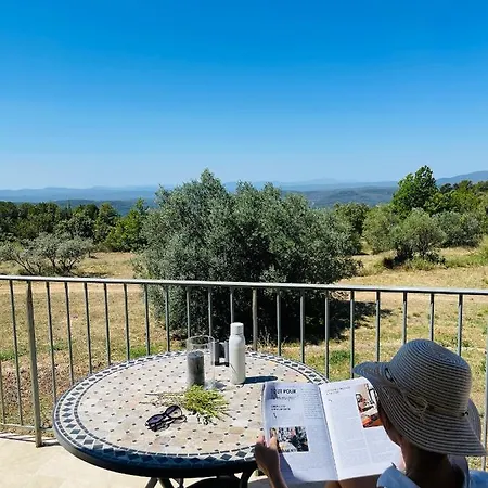 Hotel Des Collines Tourtour