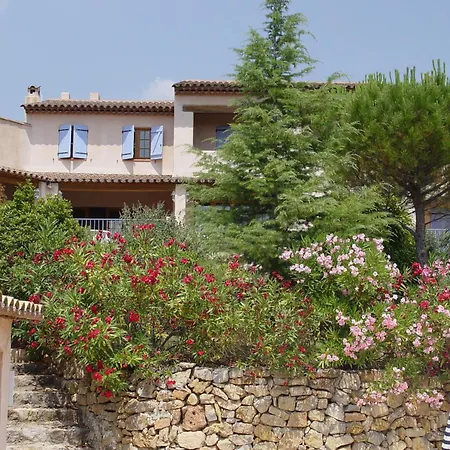 Hotel Des Collines Tourtour