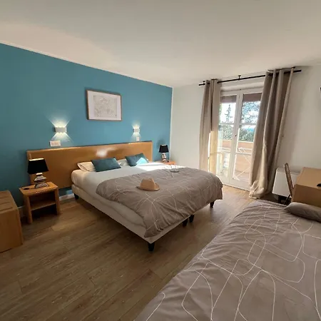 Hotel Des Collines 3*