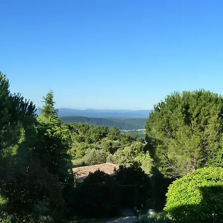 Des Collines Hotel Tourtour