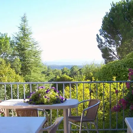Des Collines Hotel Tourtour